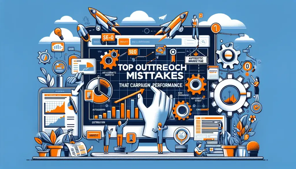 Top Outreach Mistakes That Hurt Campaign Performance