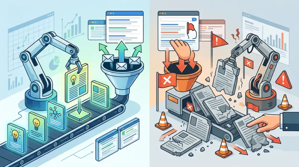 AI Content for SEO: Where It Helps and Where It Hurts