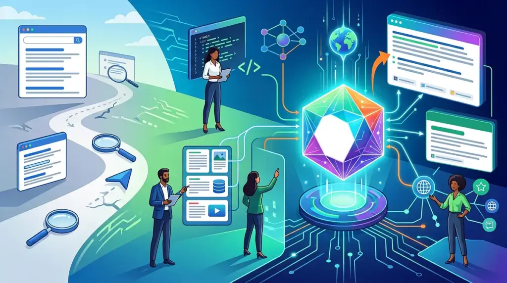 AI Search Optimization: How to Stay Visible Beyond Traditional SERPs