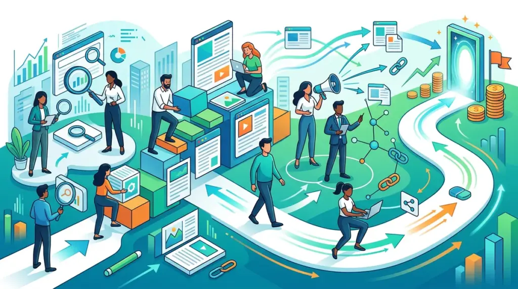 Assisted Conversions Explained for Content and SEO Teams