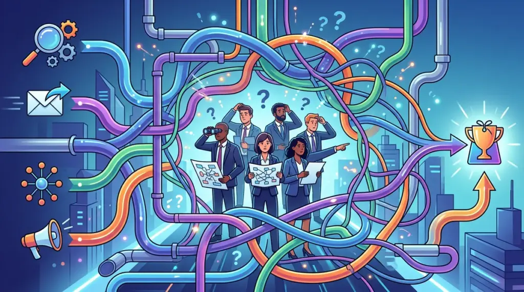 Attribution Problems Every Marketing Team Runs Into