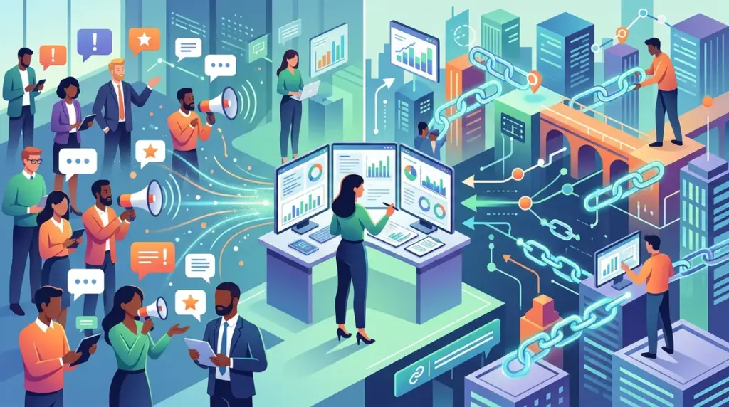 Brand Mentions vs Backlinks: What Should You Track?