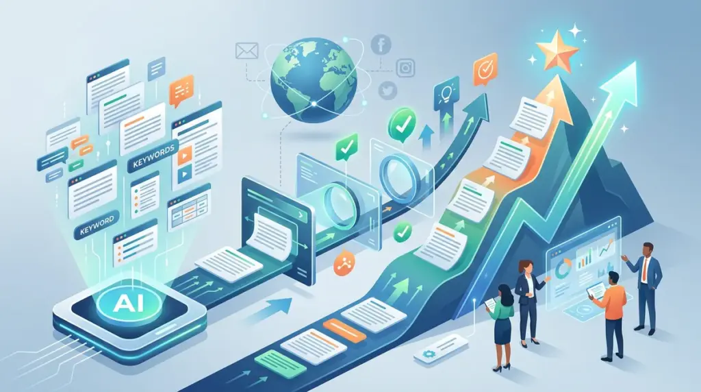 Can AI-Written Content Rank? What Marketers Need to Know