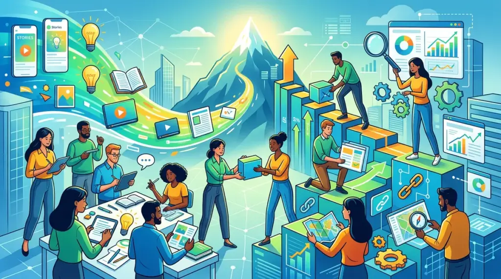 Content Marketing vs SEO: How They Work Better Together