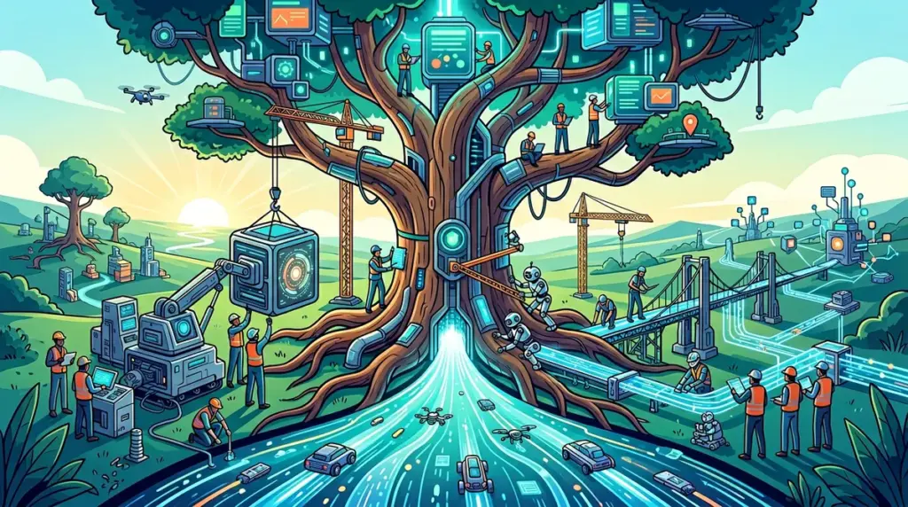 How to Build a Content Hub Strategy for Long-Term Traffic