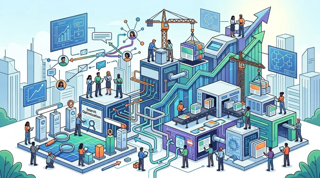 How to Build a Marketing Strategy That Actually Scales