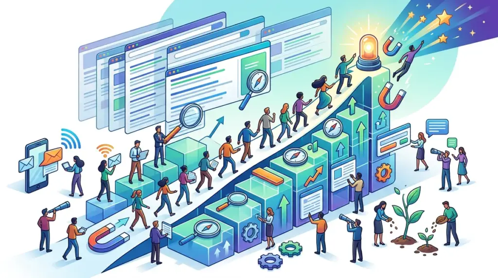 How to Build Landing Pages That Rank and Convert