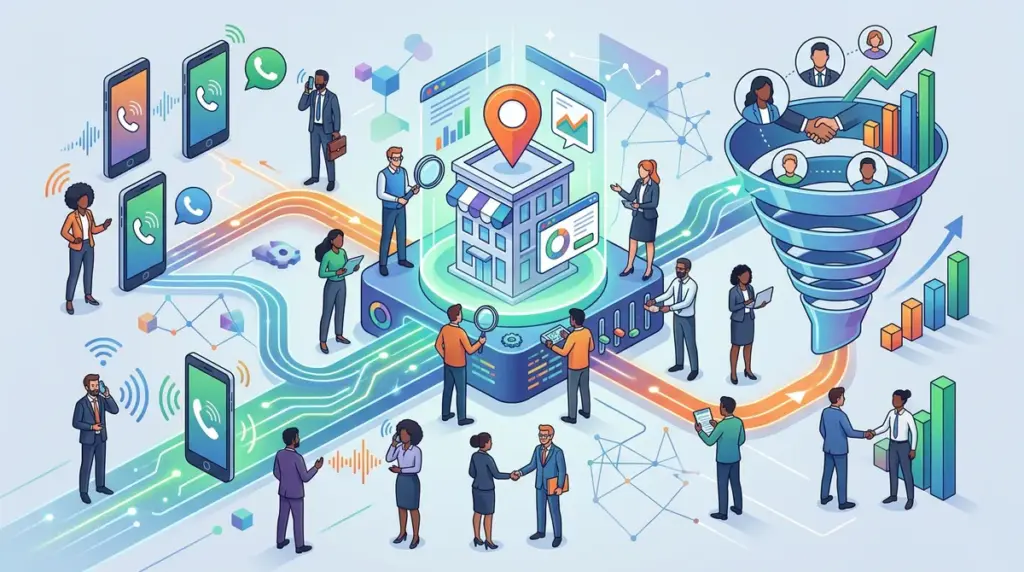 How to Optimize Google Business Profile for More Calls and Leads