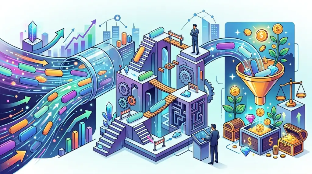 How to Prioritize Keywords by Traffic, Difficulty, and Revenue Potential