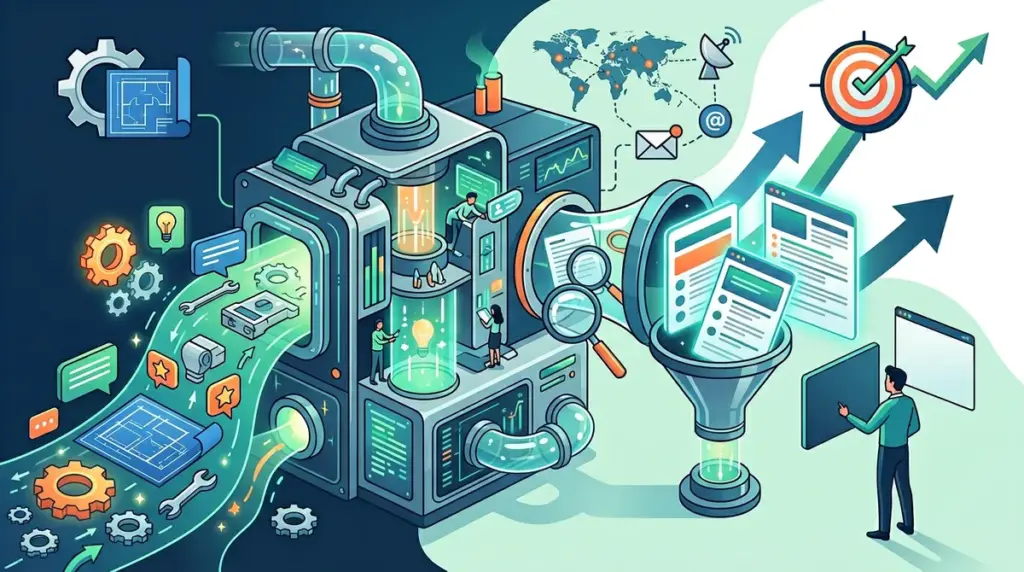 How to Turn Product Knowledge Into SEO Content That Converts