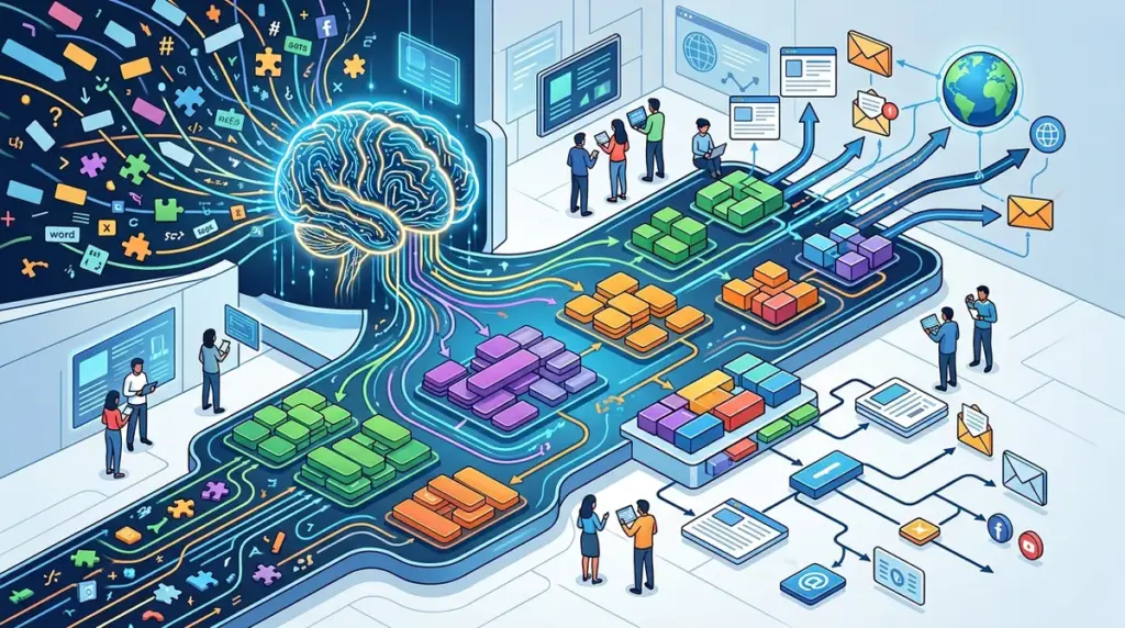 How to Use AI for Keyword Clustering and Content Planning