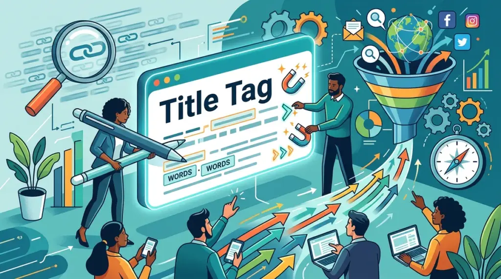 How to Write Title Tags That Improve Click-Through Rate