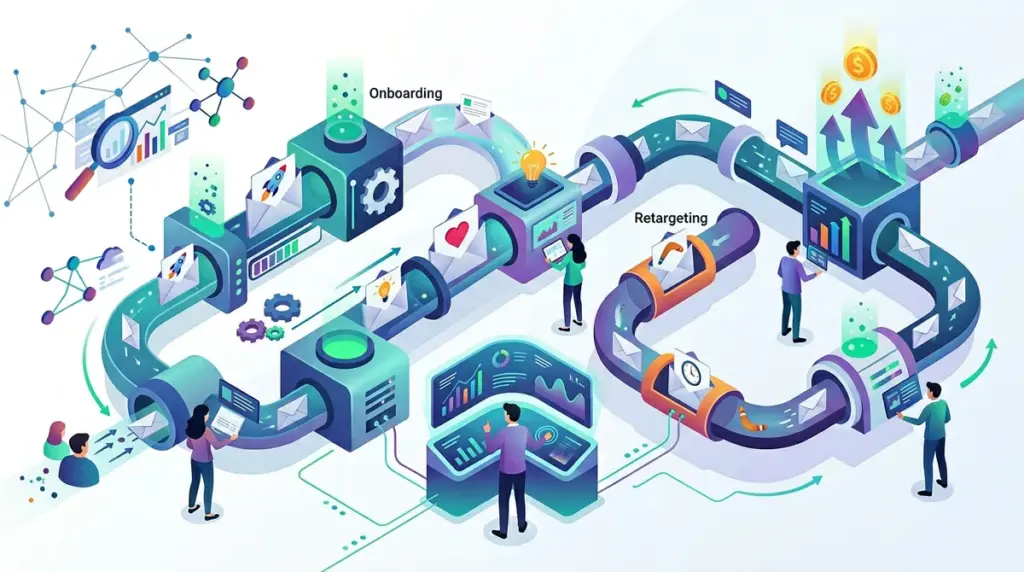 Lifecycle Email Campaigns Every SaaS Brand Should Have