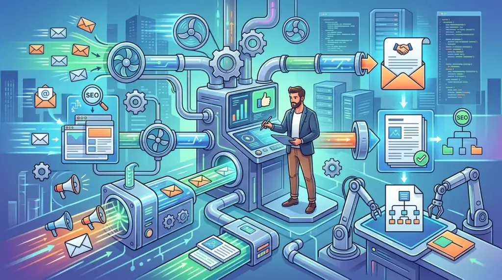 Marketing Automation Workflows That Save Time Without Killing Quality