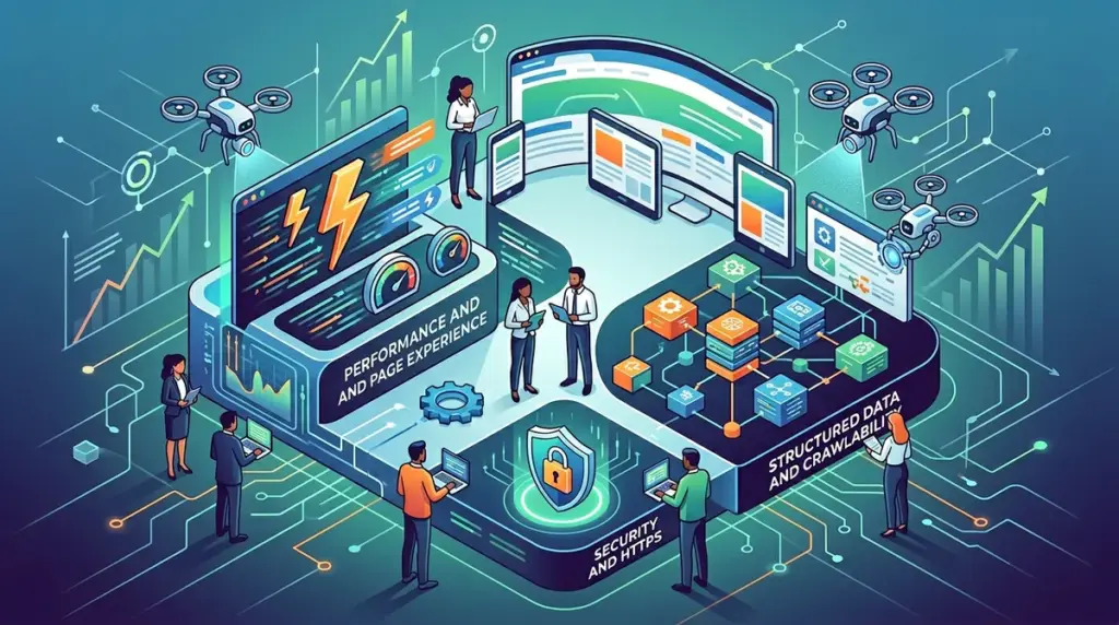 Technical SEO Basics: What Matters Most in 2026