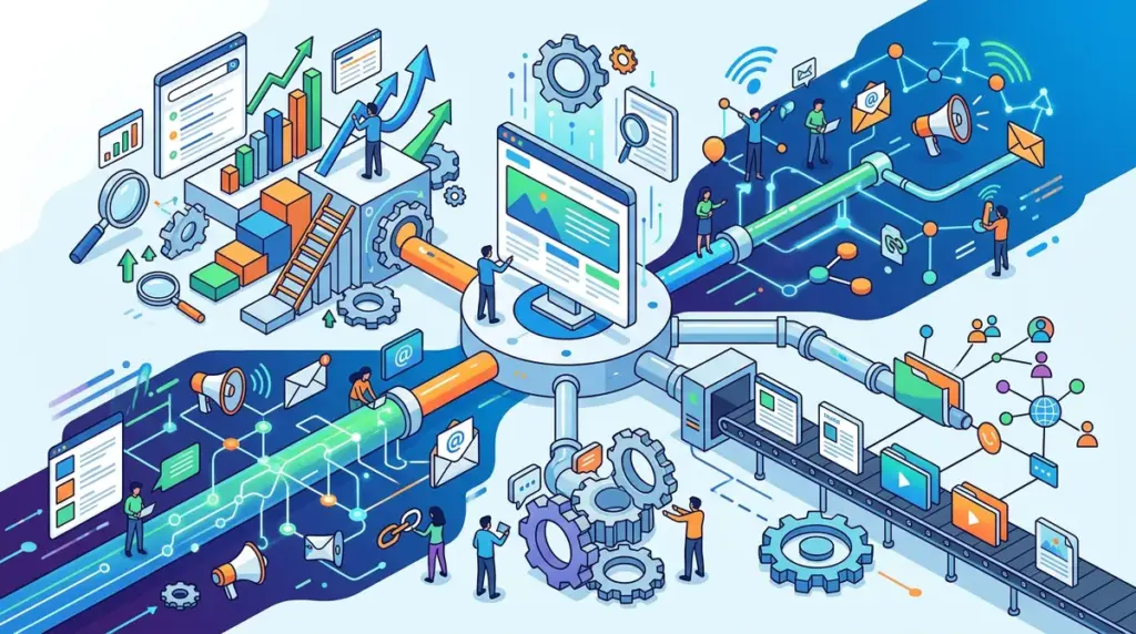 The Best Marketing Channels for New Websites