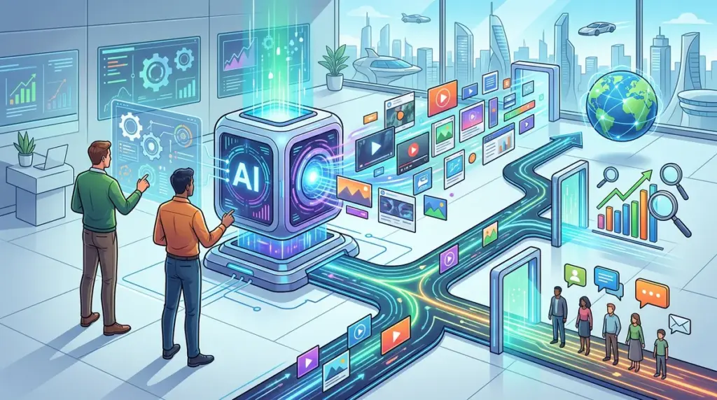 Top 5 AI Ad Generators in 2026 for Marketers Who Need Faster Creative Output