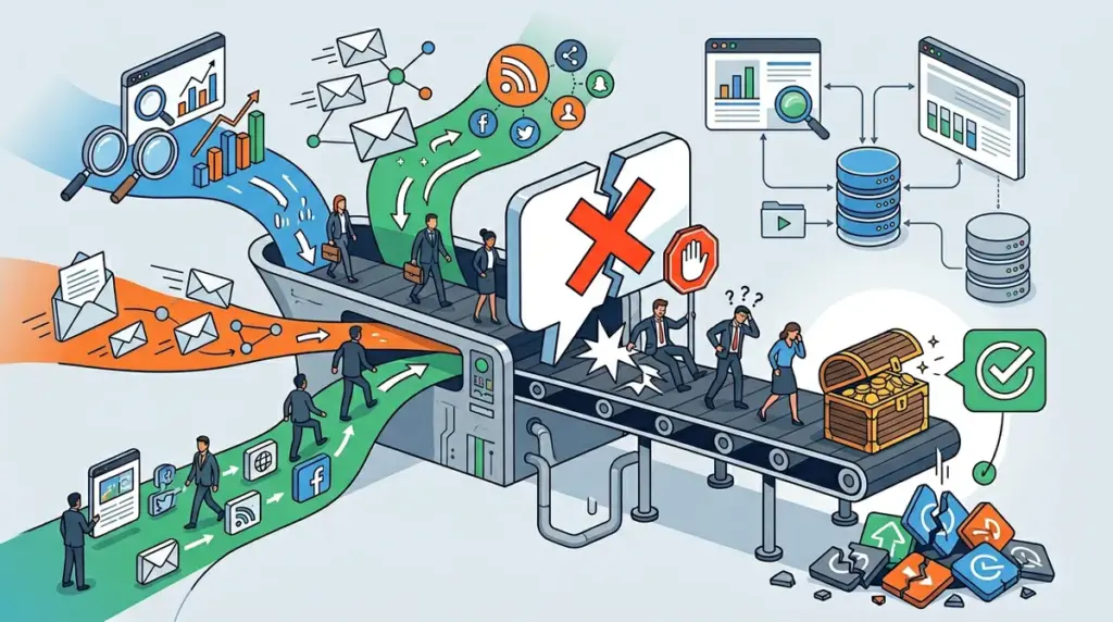 Website Messaging Mistakes That Kill Conversions