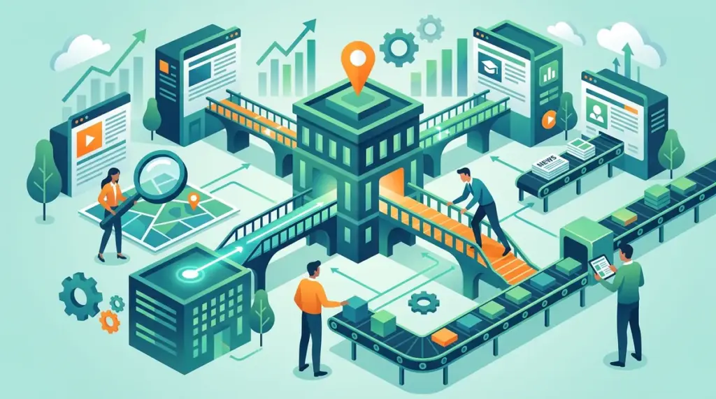 White Hat Link Building Strategies That Scale
